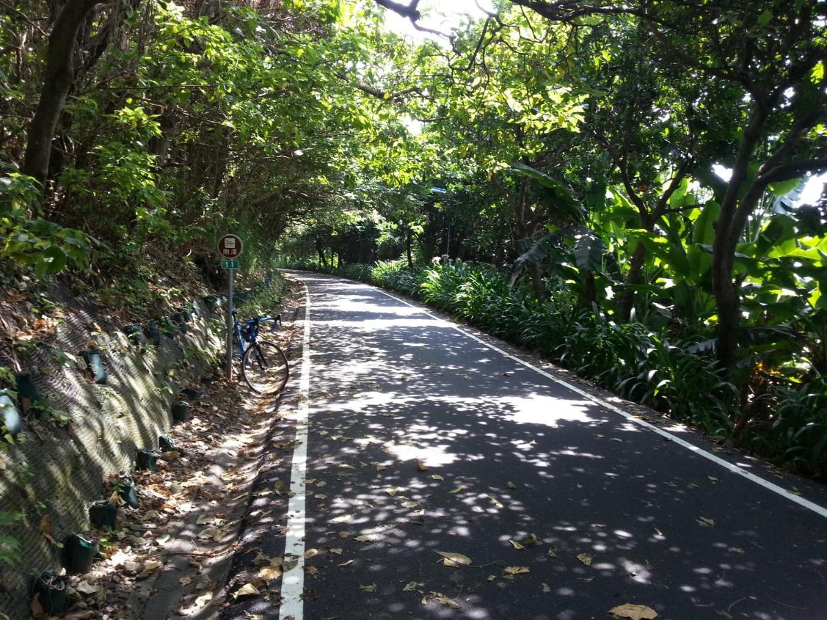花蓮阿羅國際青年旅舍民宿 Hualien Exterior foto