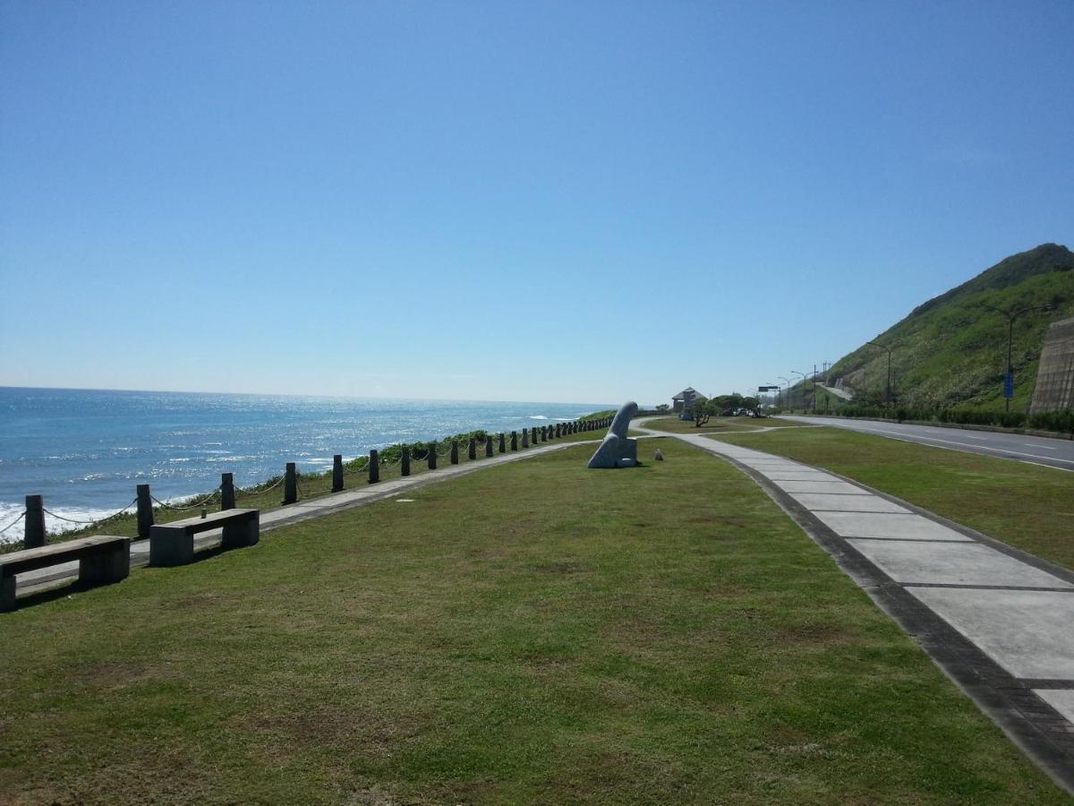 花蓮阿羅國際青年旅舍民宿 Hualien Exterior foto