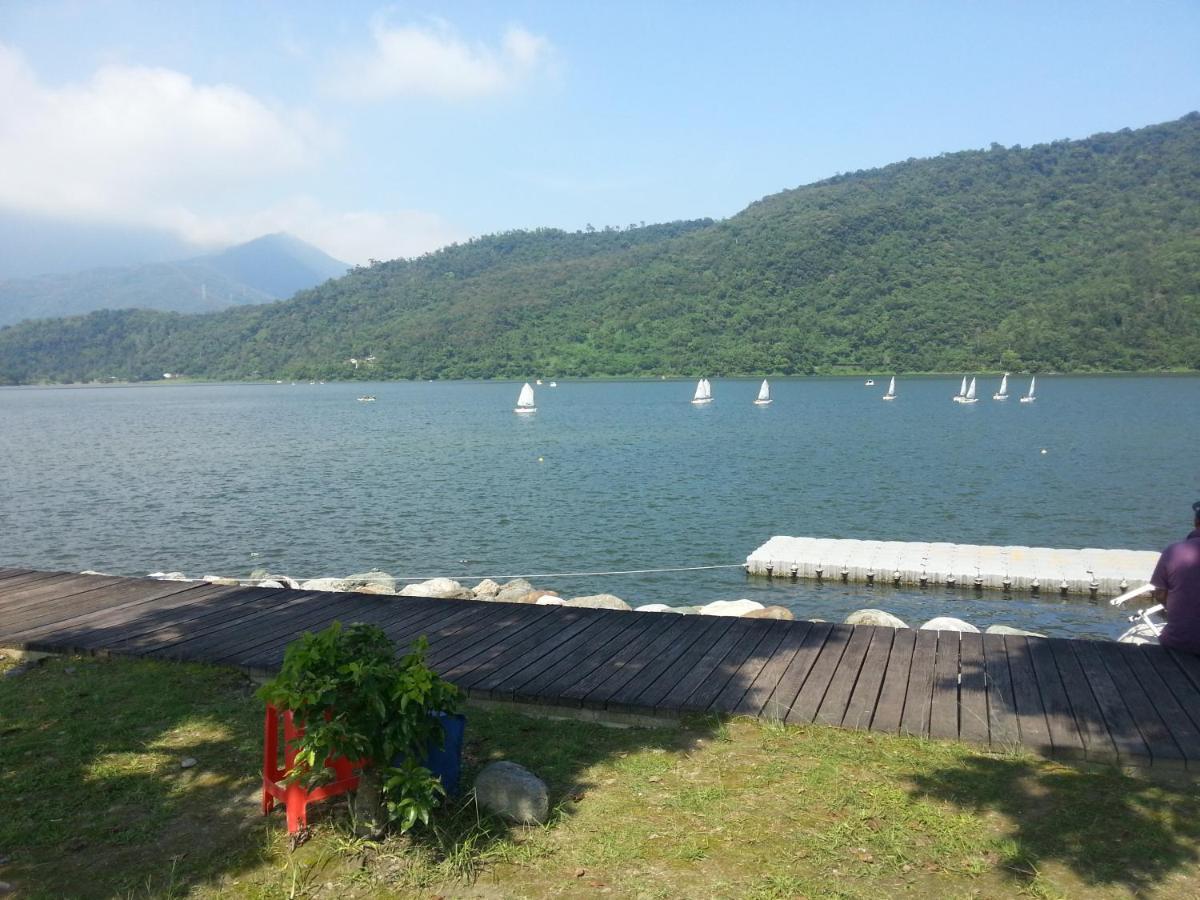 花蓮阿羅國際青年旅舍民宿 Hualien Exterior foto