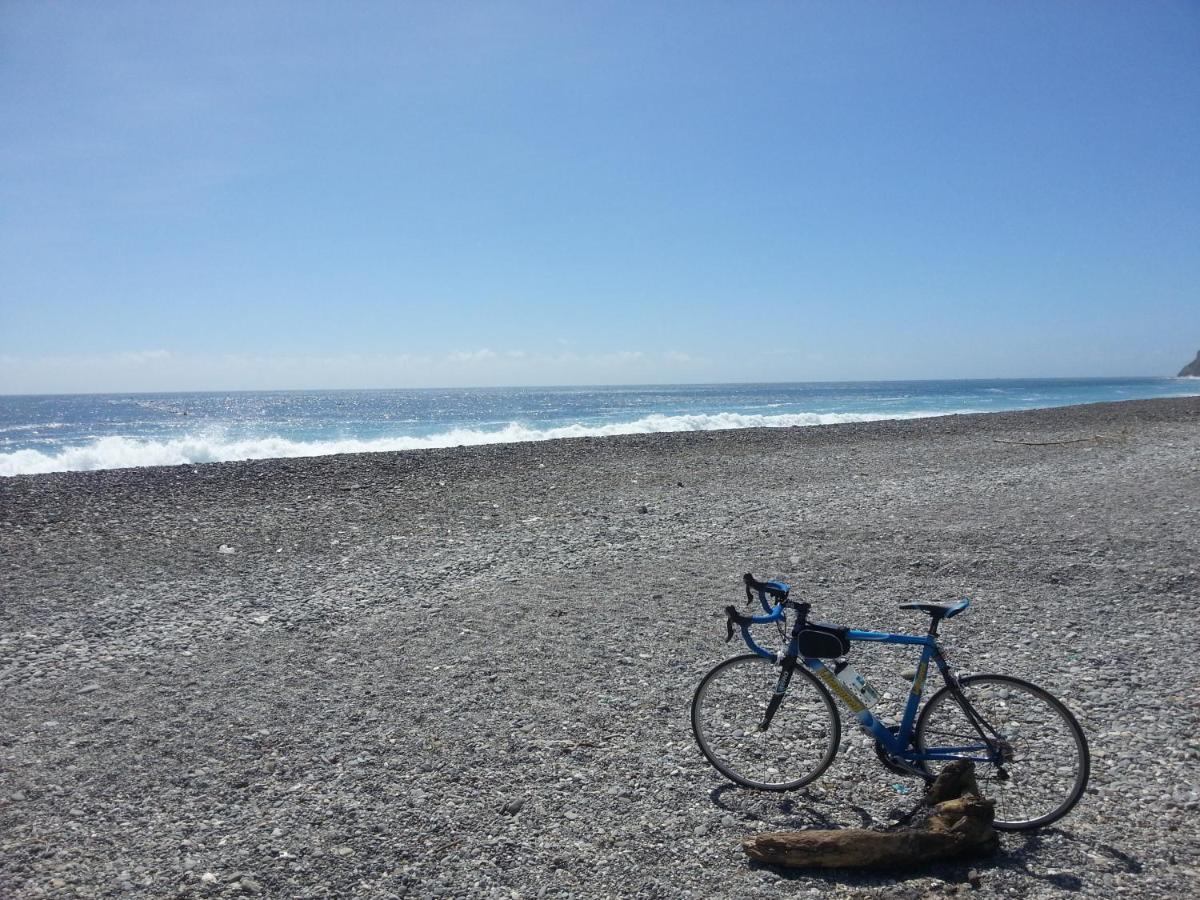 花蓮阿羅國際青年旅舍民宿 Hualien Exterior foto